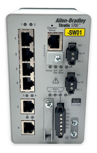 1783-bms06ta Allen Bradley