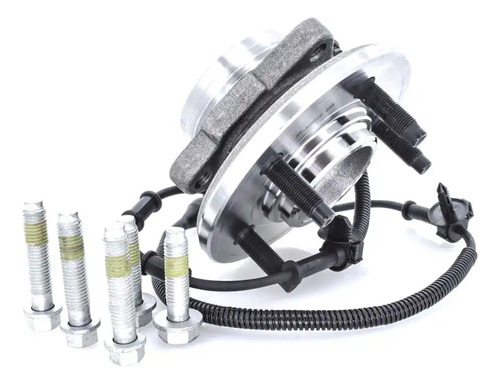Maza Rueda Lincoln Aviator 2003-2005 V8 4.6l Gas 4wd Del