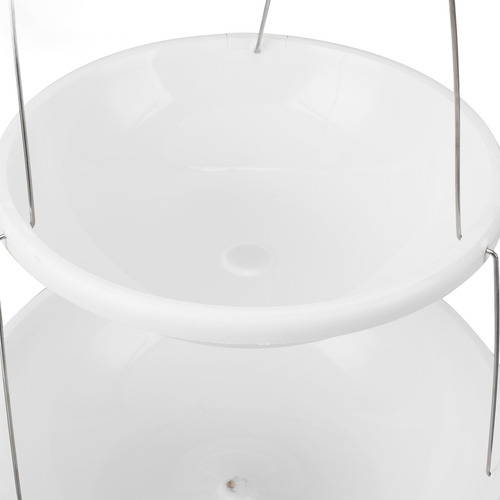Soporte Plegable Para Tartas De 3 Niveles, Cuencos Giratorio