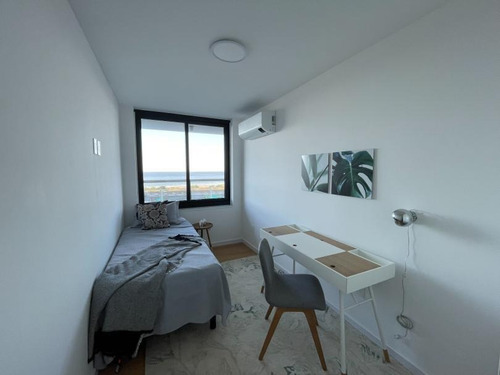 Imagen 6 de 15 de Excelente Apartamento 3 Dormitorios En Primera Línea Malvín - Lyra #104