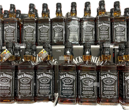 Jack Daniels 38$ Old N07 De 750ml Garantizado