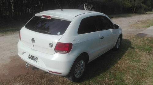 Volkswagen Gol Trend 1.6 Highline 101cv 3p