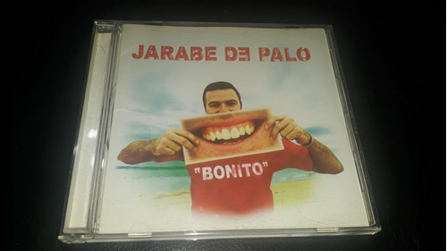 Jarabe De Palo Bonito Cd 2003 Ed Arg