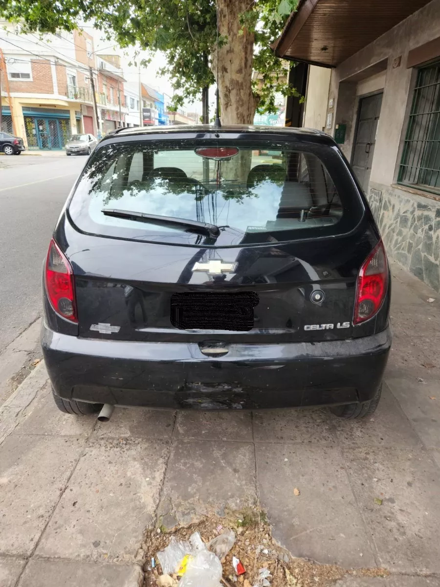 Chevrolet Celta 1.4 Ls+aa