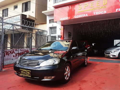 Toyota - Corolla Xei 1.8 Automático - 2003 - Aceito Troca