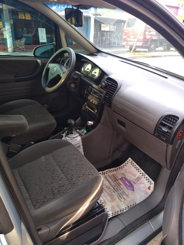 Chevrolet Zafira 2008 2.0 Elegance Flex Power Aut. 5p