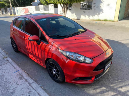 Ford Fiesta 2015 1.6 St Mt