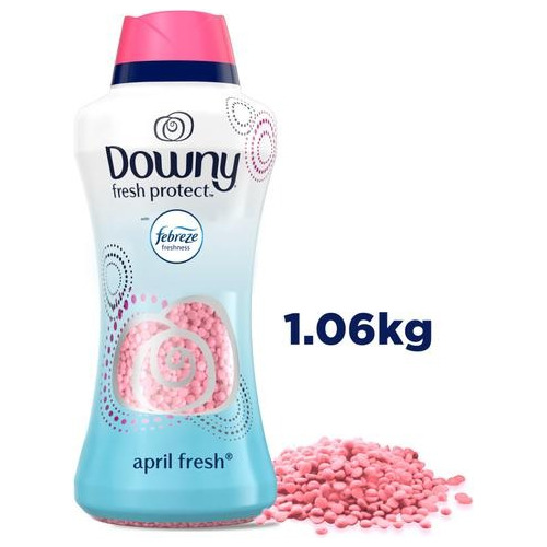 Suavizante Downy Fresh Protect Perlas De Perfume 1.06kg