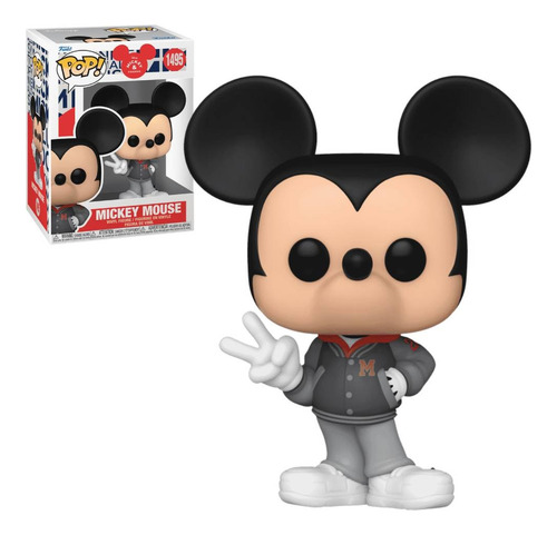 Fig. Acción Funko Pop! Disney Mickey Mouse 1495