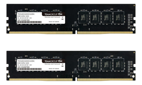 Computadora De Memoria Adds Ons Computers Teamgroup Ted41...