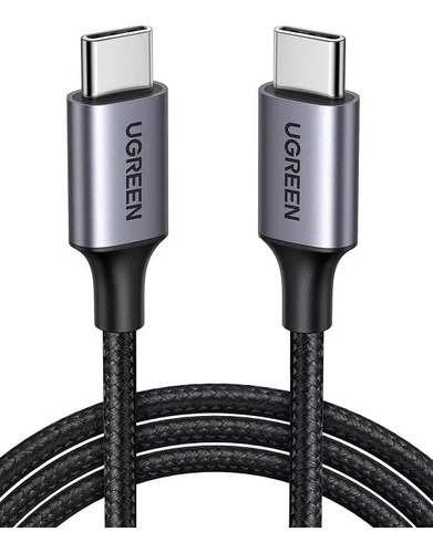 Cable Tipo C Usb Original Carga Rapida Ugreen