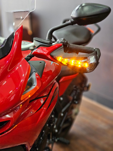 Mv Agusta - Turismo Veloce Rosso 800 No- Multistrada, Bmw