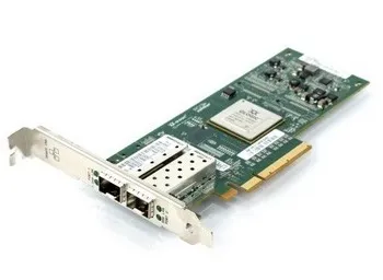 comprar Placa Hba E Rede Qlogic Qle8142 10gbe Converged Dual Port Fc
