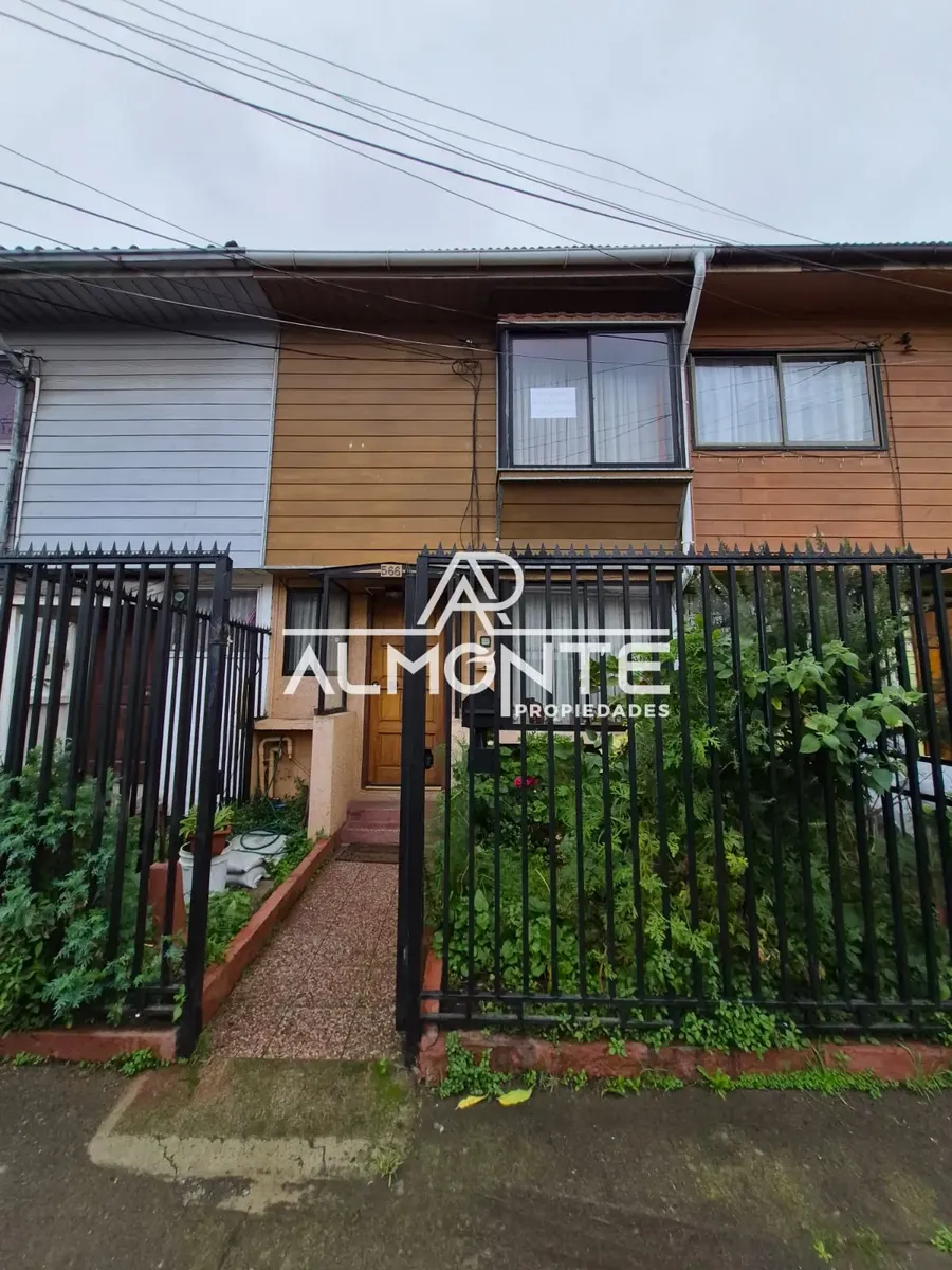 Imagen 1 de 27 de Casa Con Excelente Ubicación En Sector Las Higueras