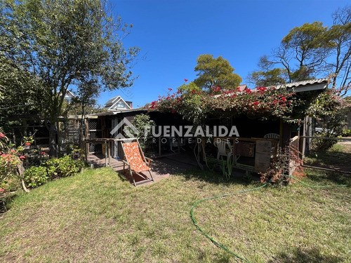 Oportunidad Casa Para Remodelar En Venta De 4d 4b. En Concón