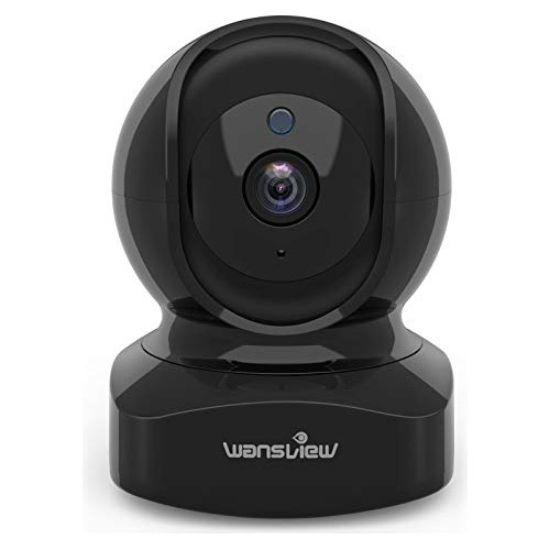 Wansview Cámara De Seguridad Inalámbrica 1080p Hd Wansview, 