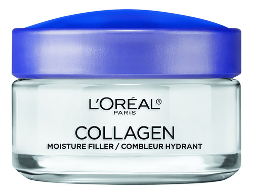 L'oreal Paris Collagen Moisture Filler Day Night Cream, 1.7 