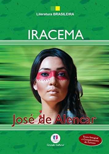 Iracema, De José De Alencar. Editora Ciranda Cultural, Capa Mole, Edição 1 Em Português, 9999