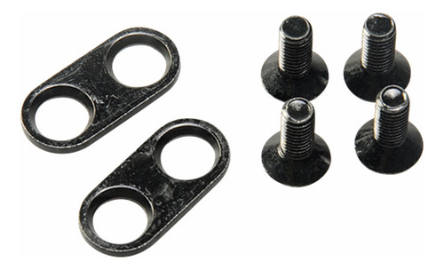 Juego De Tacos Para Calzado De Bicicleta Shimano Sh51 Spd Mt