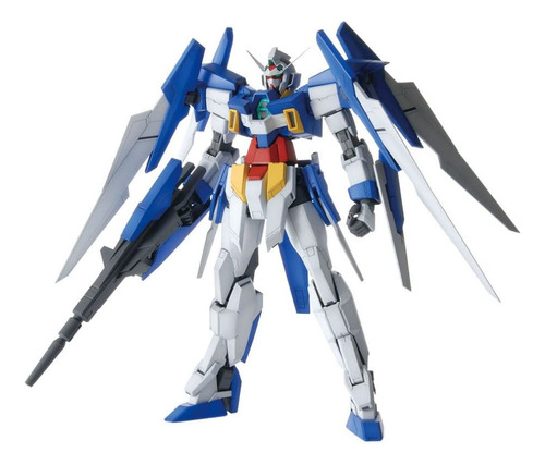 Bandai Hobby Gundam Edad-2 Normal 1100-master Grade