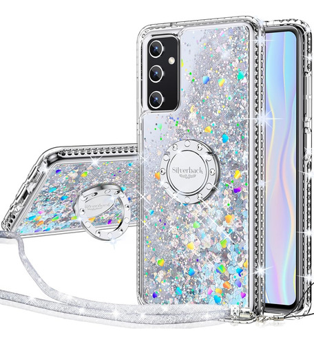 Silverback Para Galaxy A54 5g Funda Para Teléfono, Funda Con