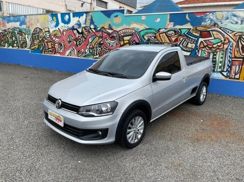 Saveiro 1.6 Mi Cs 8v Flex 2p Manual G.vi