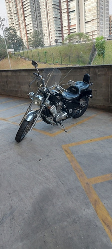Imagem 3 de 7 de Honda Vt600c Shadow