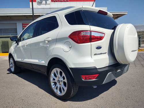 Imagen 7 de 10 de Ford Ecosport Titanium 2021