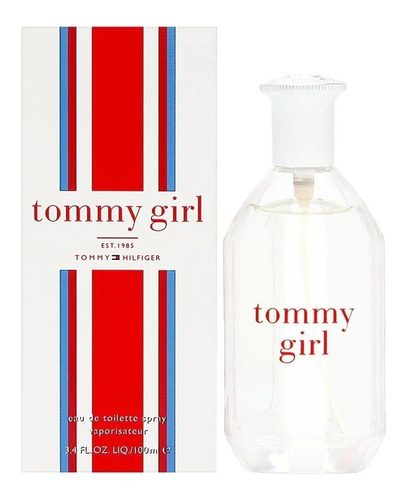 Perfume Tommy Girl 100ml Original Dama