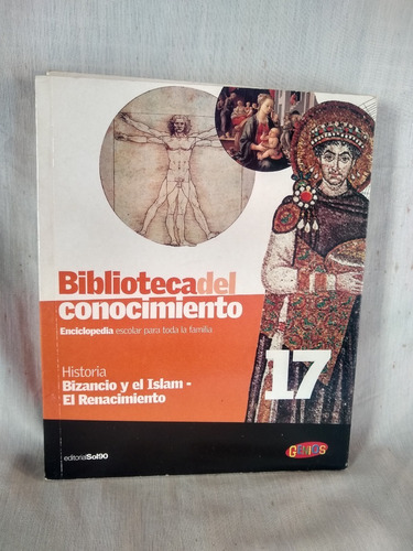 Biblioteca Del Conocimiento, Genios, Historia 17