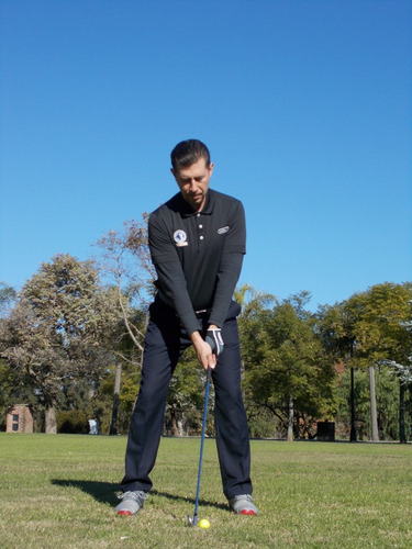 Imagen 3 de 10 de Clases De Golf Para Todo Nivel Y Edad. Individual Y Grupal.