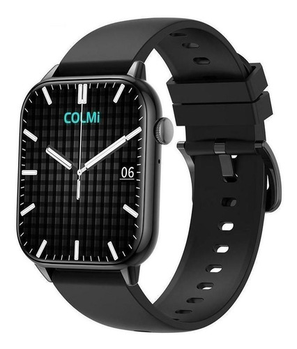 Colmi C60 Smartwatch Negro