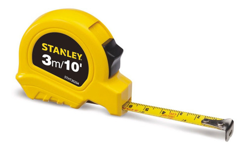 Trena Básica Com Freio Manual 3m/10' Stanley - Stht30204-840