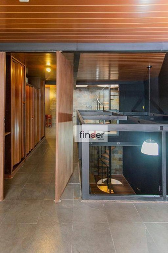 Casa À Venda Na Rua José Maria Lisboa, 218 - Jardim Paulista. Casa Reformada,3 Pavimentos No Miolo Dos Jardins! Ideal Para Eventos, Conta Com Terraço. - Ca0953