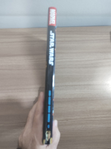 Star Wars Vol. 1 - Jason Aaron Ed. Marvel Hq (Usado)