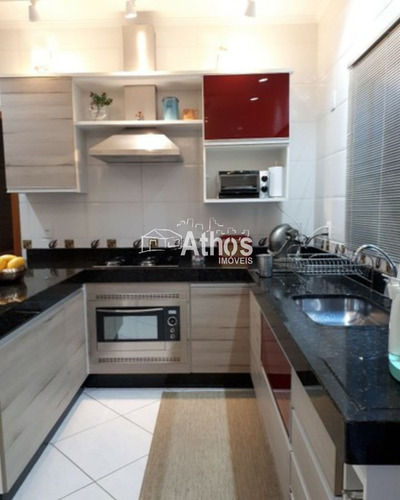 Imagem 20 de 20 de Casa A Venda Jardim Alice - Indaiatuba/sp - Ca04900 - 69816217