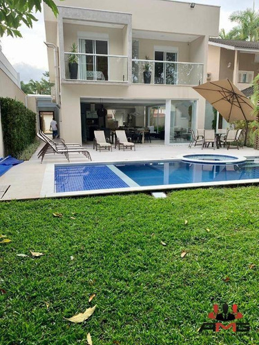 Imagem 16 de 30 de Casa Com 6 Dormitórios À Venda, 350 M² Por R$ 5.150.000,00 - Riviera - Módulo 19 - Bertioga/sp - Ca0295
