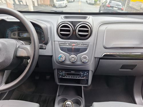 Chevrolet Montana 1.4 MPFI LS CS 8V FLEX 2P MANUAL