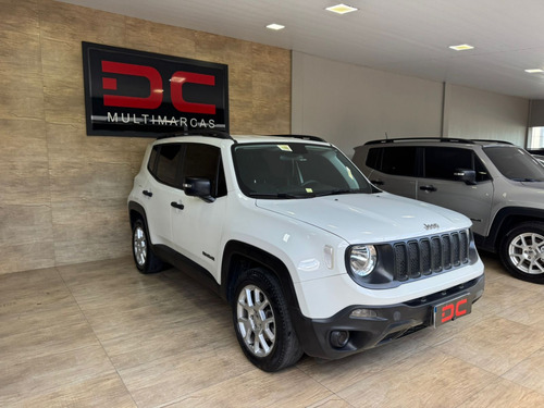Jeep Renegade Renegade Sport 1.8 4x2 Flex 16V Aut.