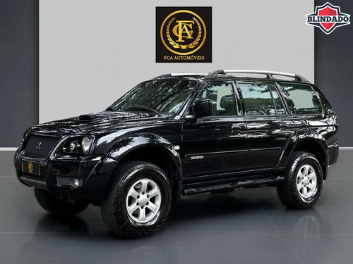 Mitsubishi Pajero Sport 3.5 HPE 4X4 V6 24V GASOLINA 4P AUTOMÁTICO