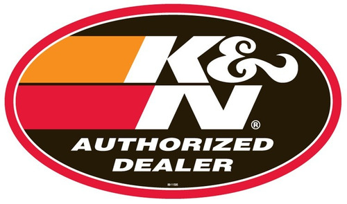 Imagen 2 de 3 de Filtro K&n De Alto Flujo Ford Lobo Lightning/f150 57-2548