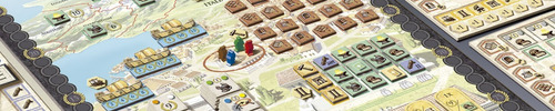 Trajano Juego De Mesa En Español