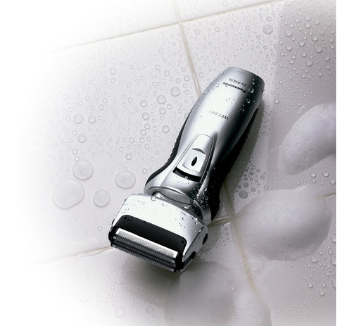 Rasuradora De Doble Cabeza Tecnología Wet & Dry Es-rw30-s551