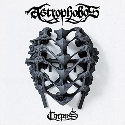 Lp Corpus (white Vinyl) - Astrophobos
