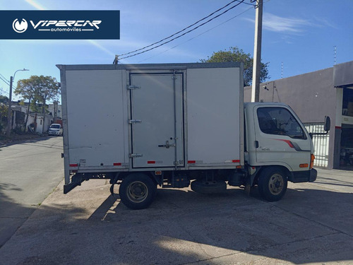 Hyundai Hd45 Iva Incluido 2.6 2018 Muy Buen Estado!