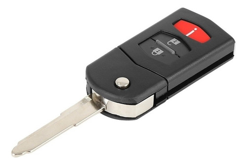 Carcasa Llave Control Para Mazda 2 3 5 Cx-7 Cx-9 Y Más