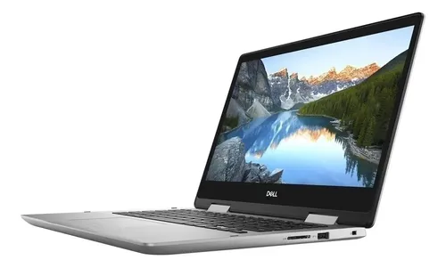 2 em 1 Dell Inspiron 5482 Silver 14