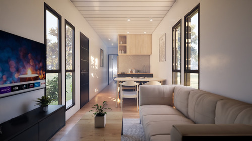 Casas Modulares Contenedores Marítimos