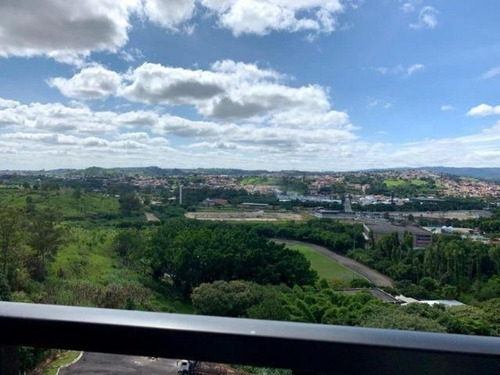 Apartamento Com 2 Dormitórios À Venda, 52 M² Por R$ 220.000 - Edifício Platinum - Parque Campolim - Sorocaba/sp, Ao Lado Do Shopping Iguatemi. - Ap0165 - 67640105