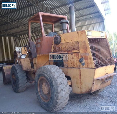 Pá Carregadeira Case W18 Ref.194579